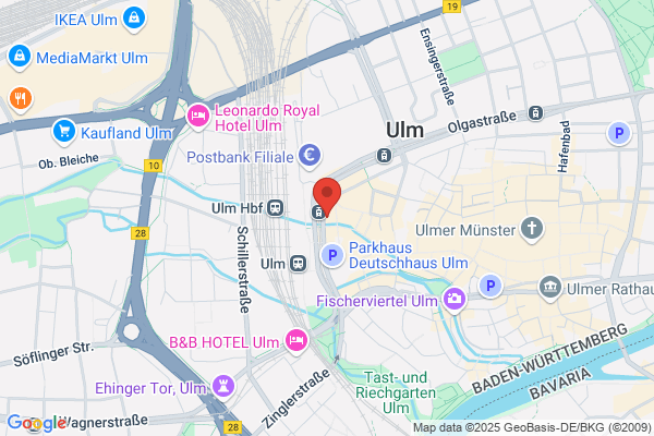KKH Servicestelle Ulm