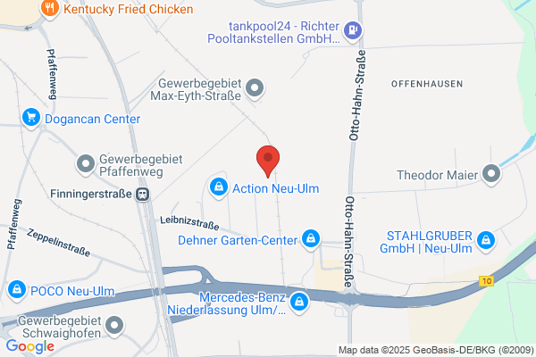 Behrendt Handel- u. Lokistik Systemlösungen GmbH