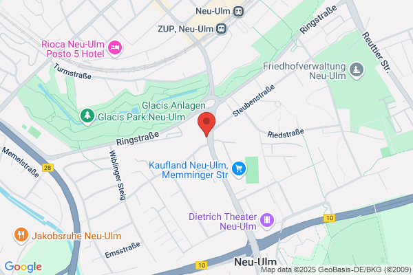 Musikfachhandel Musicline & Musikschule