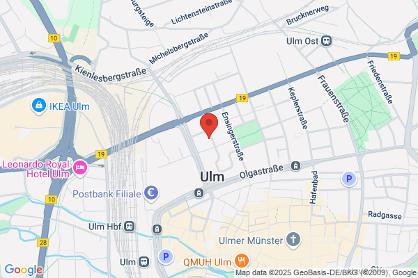 Rechtsanwalt Ulm - Paulus Legal