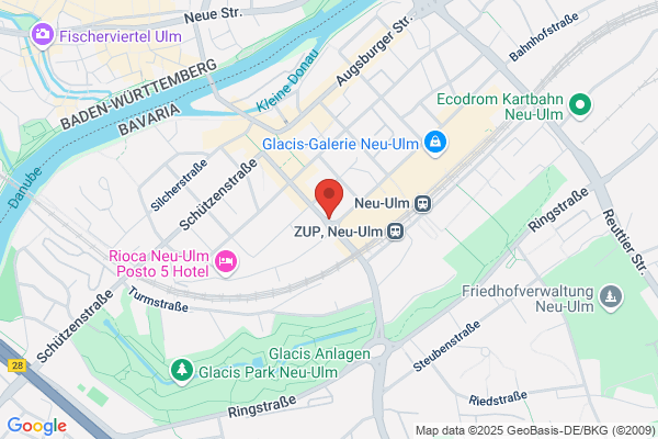 Hausmeister Neu Ulm