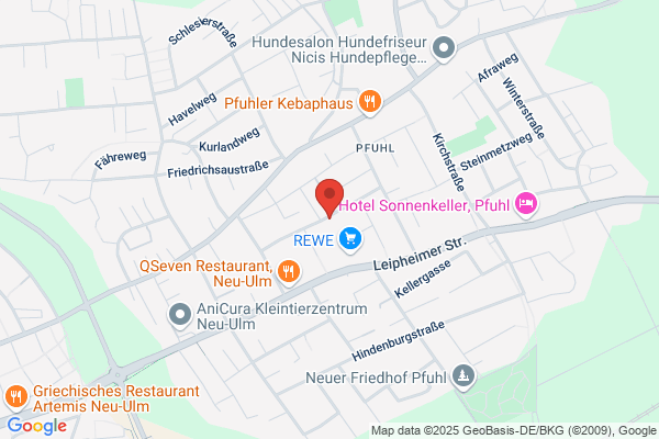 Stadtverwaltung Neu-Ulm Grundschule Pfuhl