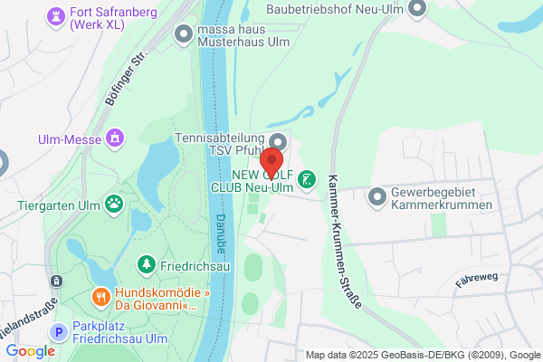 Tennisparkanlage Steinhäule Clubheim