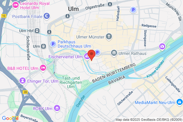 Digitalisierungszentrum Ulm | Alb-Donau | Biberach