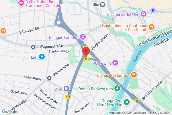 AIDS-Hilfe Ulm/Neu-Ulm/ Alb-Donau e.V.