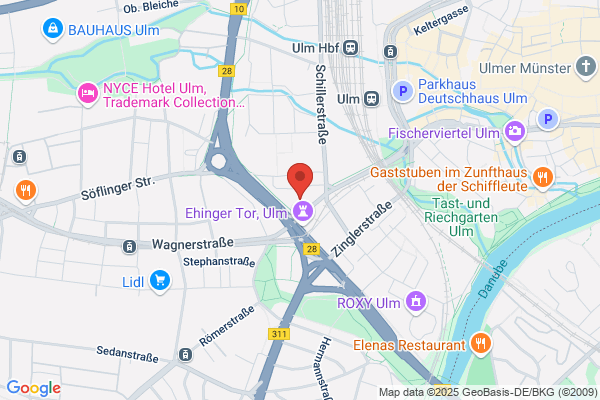 Donau Kultur und Bildung in Ulm e.V.