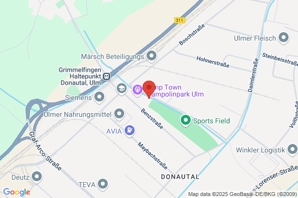 Post-Sportverein Ulm (Donau)