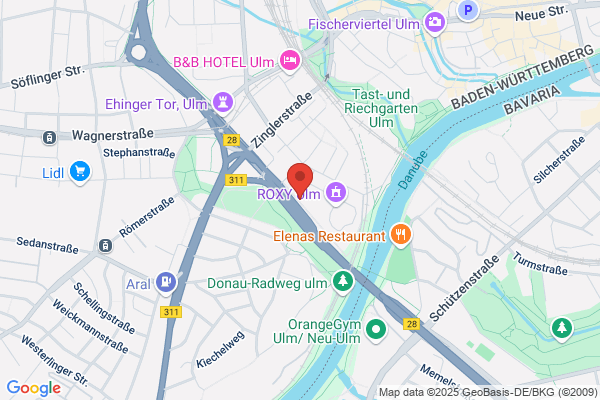 Jacques’ Wein-Depot Ulm-Obere Donaubastion