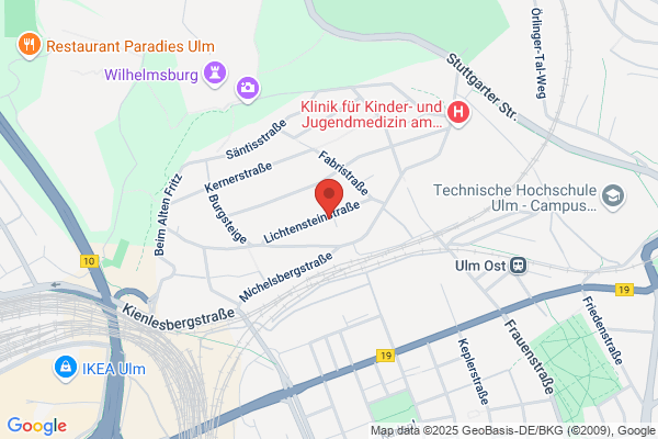 Zahnarzt Ulm Dr. Brigitte Mösch