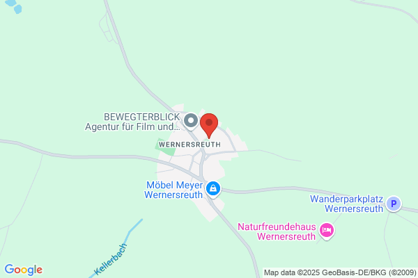 Johanniter-Rettungswache Wernersreuth
