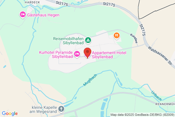 Appartement-Hotel Sibyllenbad