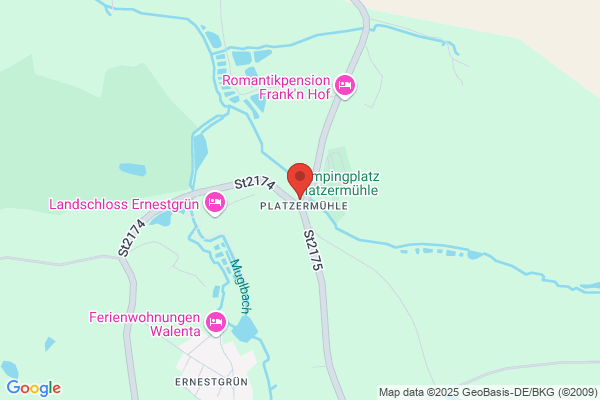 Bundesforstamt Grafenwöhr