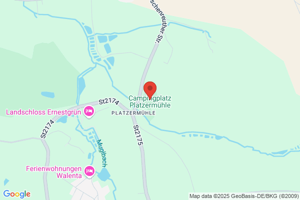 Campingplatz Platzermühle