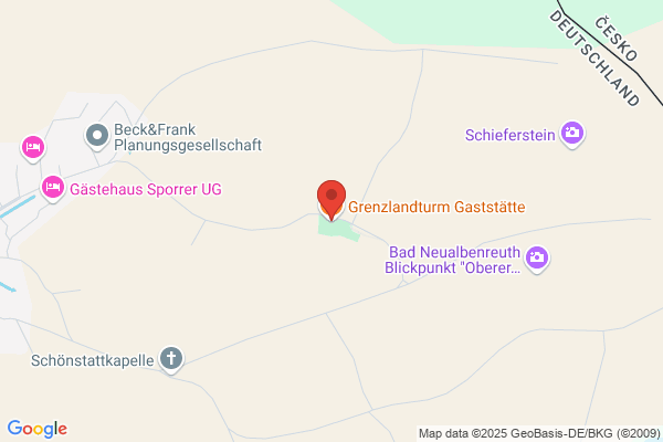Grenzlandturm Gaststätte