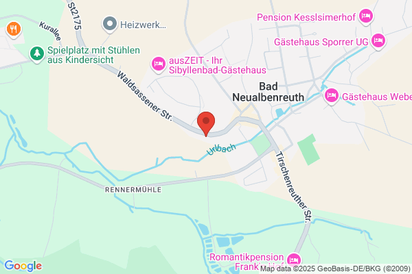 Kindergarten Neualbenreuth