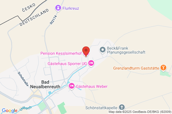 Pension Kesslsimerhof