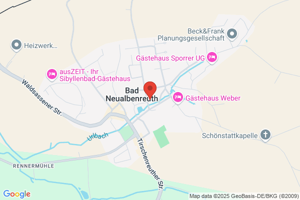 Volksbank Raiffeisenbank Nordoberpfalz eG