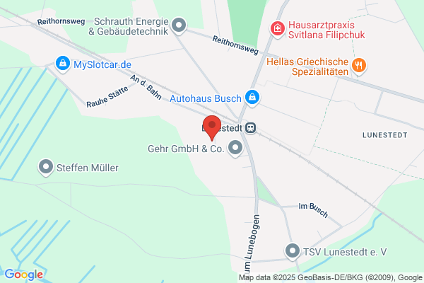 Raiffeisen-Zentrum-Idstedt GmbH
