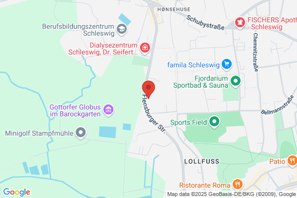 Ambulanter Hospizdienst Schleswig