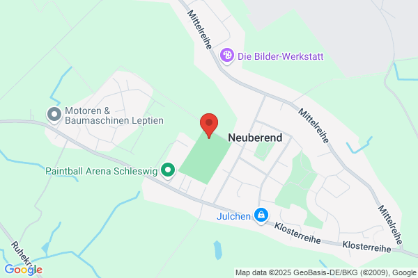 VFL Eiche Idstedt-Neuberend Sportlerheim (Nbd)