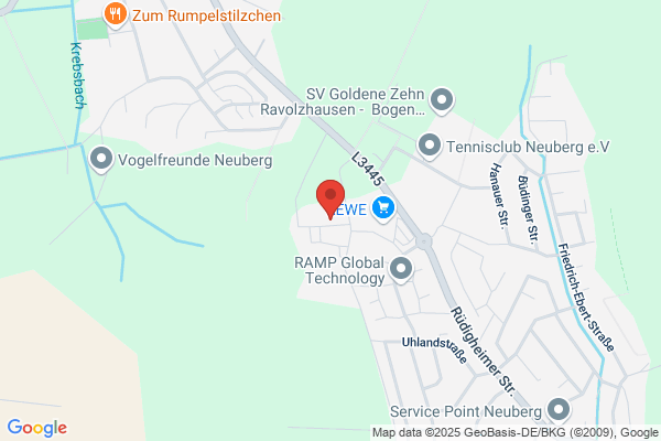 Fritz Steinkrauß FS - Sophienhof