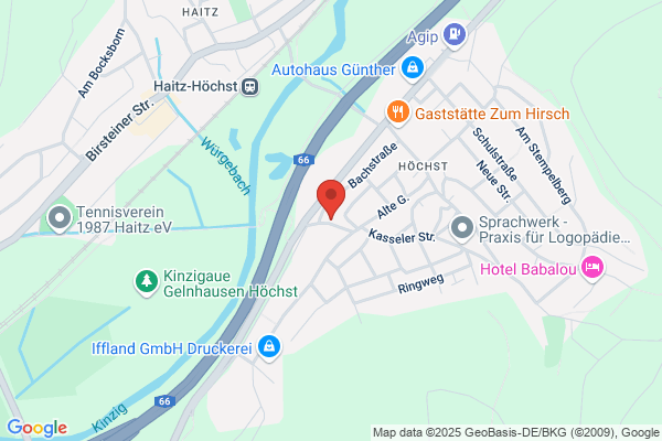 Friseur Betz Inh. Darinka Marx