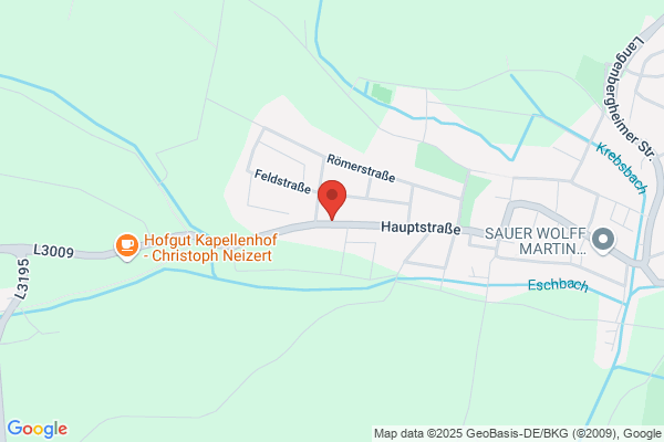 Johanniter-Unfall-Hilfe e.V. - Rettungswache Hammersbach