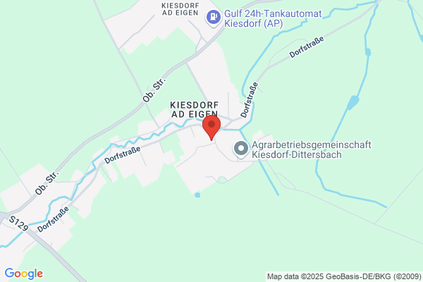 Feuerwehrgerätehaus Kiesdorf