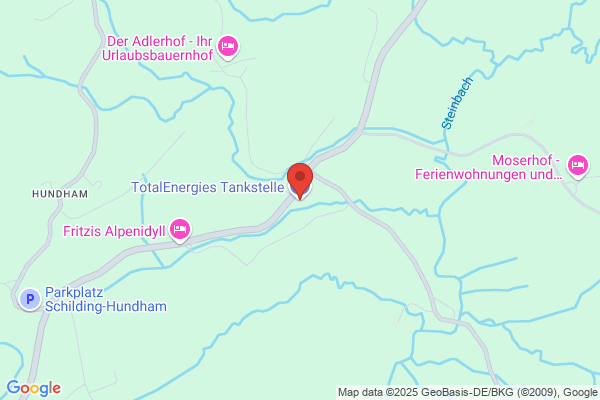 TotalEnergies Tankstelle