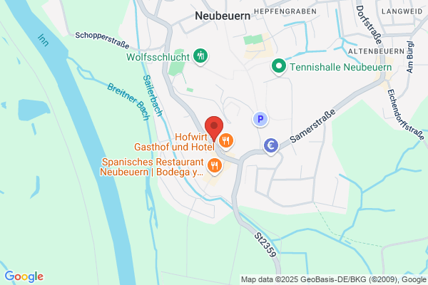 InnSchrift Neubeuern
