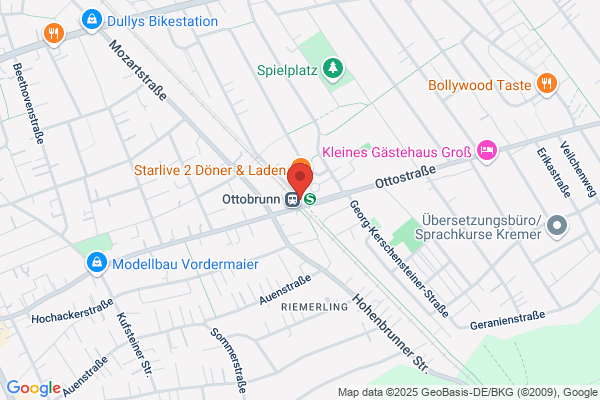 ServiceStore DB