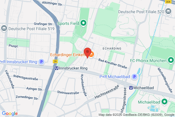Friseursalon Bader am Eck