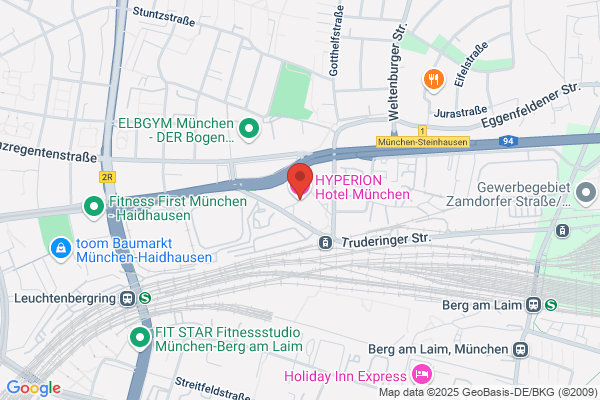 Hotel Am Schatzbogen