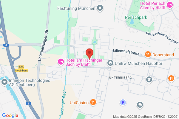 AWO München gemeinnützige Be- triebs-GmbH