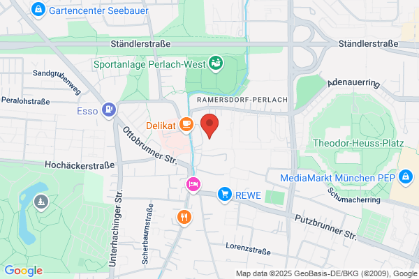 Kath. Pfarramt St. Michael Perlach