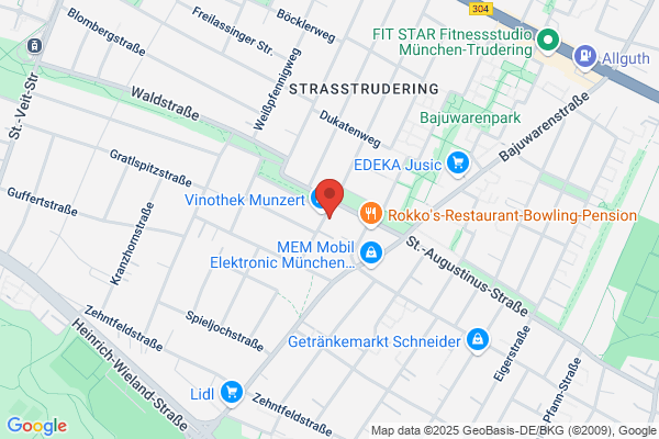 Katholisches Pfarramt St. Augustinus