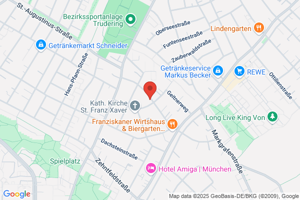 Katholisches Pfarramt St. Franz Xaver
