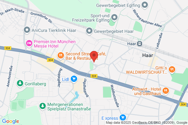 Nachbarschaftshilfe Haar e.V. Kinderpark