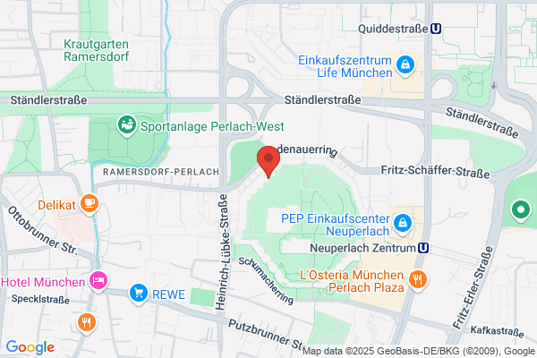 ZAK Zusammen Aktiv in Neuperlach