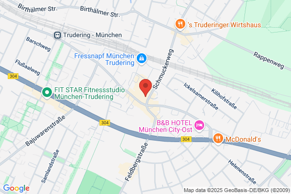 Hautzentrum München-Ost KG