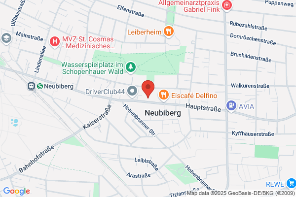 Friseure Gföller | München