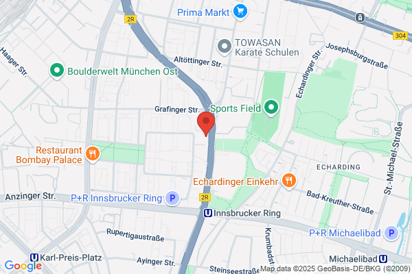 REWE express