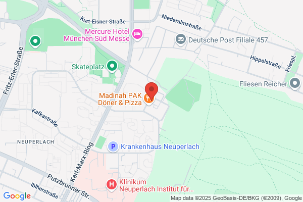 Zahnarztpraxis Vapula Haukongo