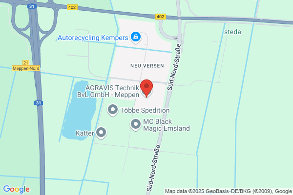 AGRAVIS Technik Münsterland-Ems GmbH