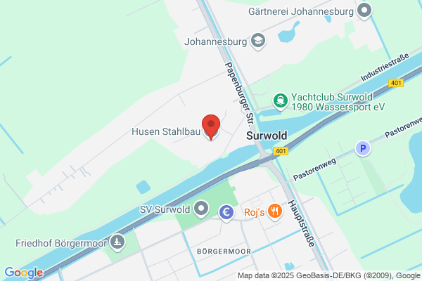 Husen Stahlbau GmbH & Co. KG