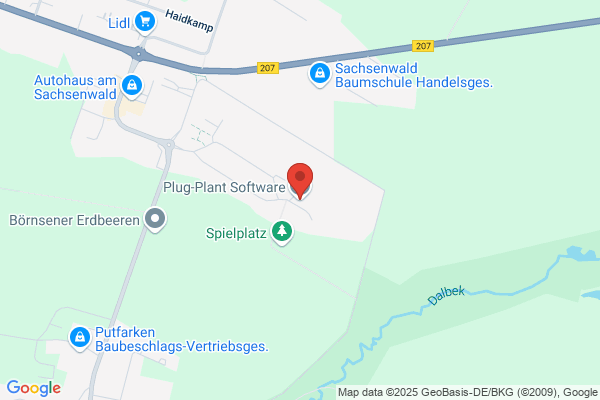 Plug-Plant Software GmbH