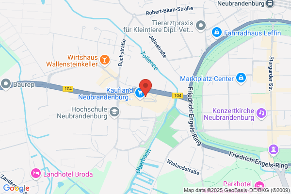 Vier-Tore-Apotheke am Kaufland