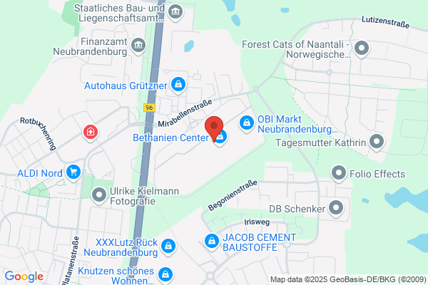 Apotheke im Bethanien-Center