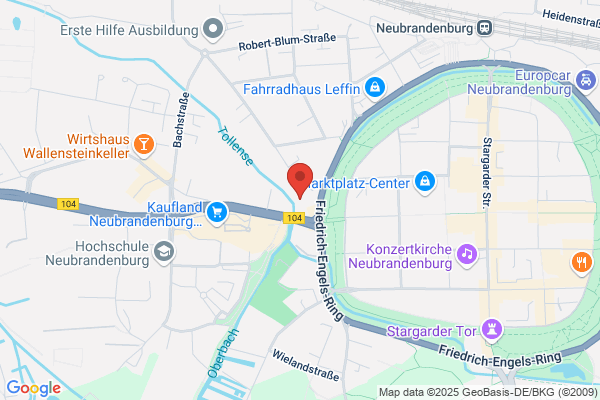 Tempton Neubrandenburg