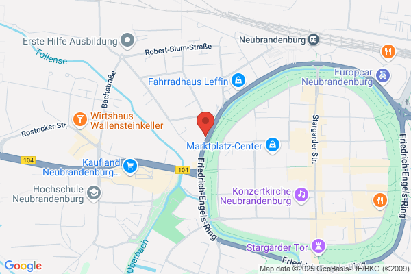 mediprojekt gmbh neubrandenburg